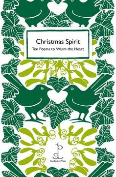 portada Christmas Spirit: Ten Poems to Warm the Heart (en Inglés)