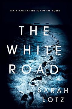 portada The White Road 