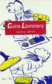 portada Cuina Llaminera (Capsa 4 Vols. ) (en Catalá)