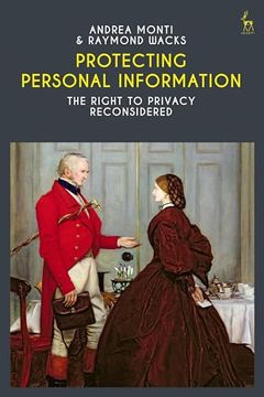 portada Protecting Personal Information: The Right to Privacy Reconsidered (in English)