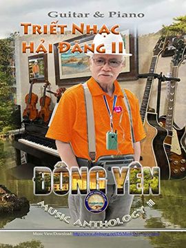 portada Dong yen Music Anthology ii (in Vietnamita)