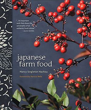 portada Japanese Farm Food (en Inglés)