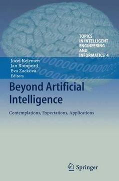 portada beyond artificial intelligence (in English)