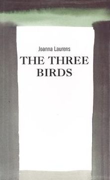 portada the three birds (en Inglés)