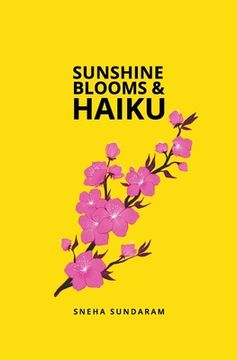 portada Sunshine Blooms and Haiku (in English)