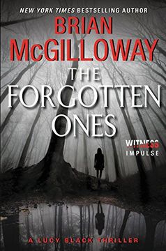 portada The Forgotten Ones (Lucy Black Thrillers) (in English)