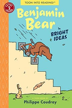 portada Benjamin Bear in Bright Ideas! Toon Level 2 (in English)