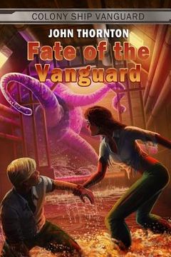 portada Fate of the Vanguard (in English)