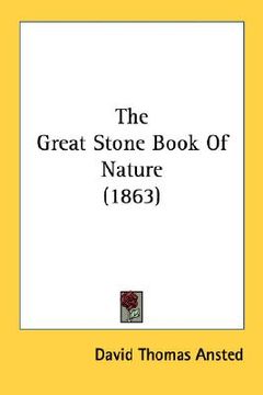 portada the great stone book of nature (1863)