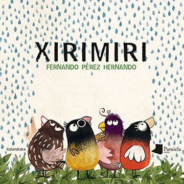 portada Xirimiri (in Basque)