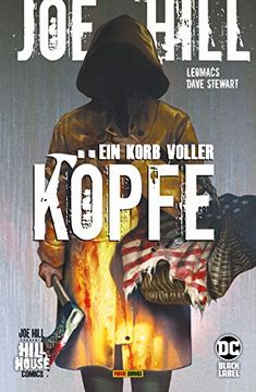 portada Joe Hill: Ein Korb Voller Köpfe: Bd. 1 (en Alemán)