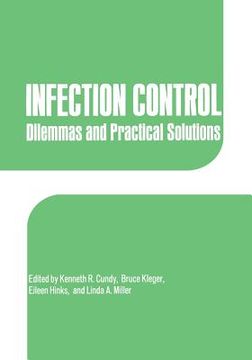 portada Infection Control: Dilemmas and Practical Solutions (en Inglés)