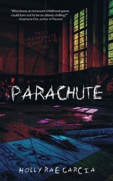 portada Parachute: A Horror Novella (en Inglés)