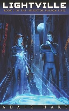 portada Lightville: Book 2 of The Inspector Dalton Files (en Inglés)