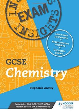 portada Exam Insights for Gcse Chemistry (in English)