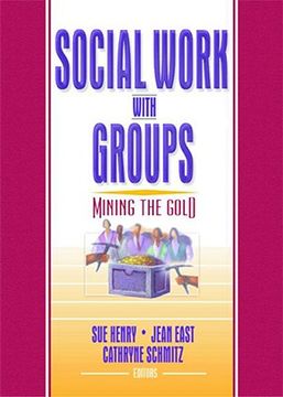 portada social work with groups (en Inglés)