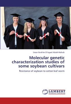 portada molecular genetic characterization studies of some soybean cultivars (en Inglés)