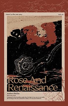 portada Rose and Renaissance#2 
