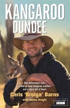 portada Kangaroo Dundee (in English)