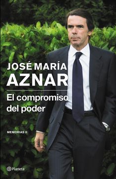 portada El Compromiso del Poder: Memorias ii (in Spanish)
