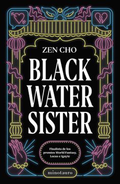 portada Black Water Sister (in Spanish)