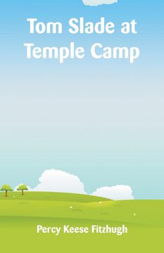 portada Tom Slade at Temple Camp (en Inglés)