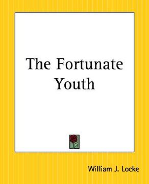 portada the fortunate youth