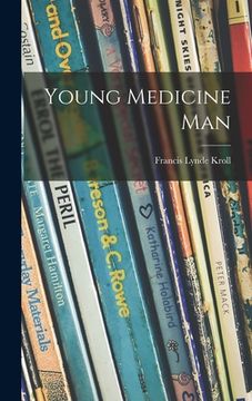 portada Young Medicine Man