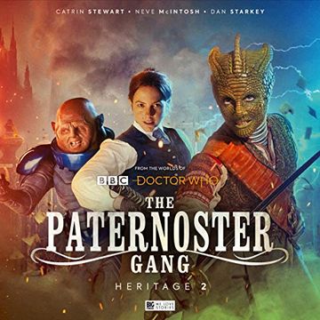 portada The Paternoster Gang: Heritage 2 () (in English)