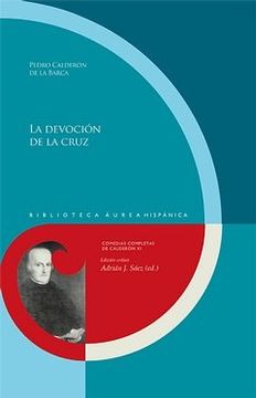 portada La Devoción de la Cruz (Biblioteca Áurea Hispánica)