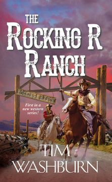 portada Rocking r Ranch (en Inglés)