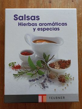 portada uso ideal de hierbas y especias, el. [kon] (in Spanish)
