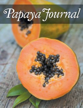 portada Papaya Journal (en Inglés)