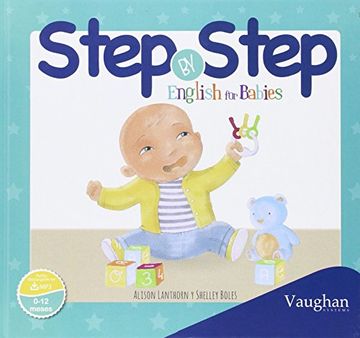 portada Step by Step for Babies