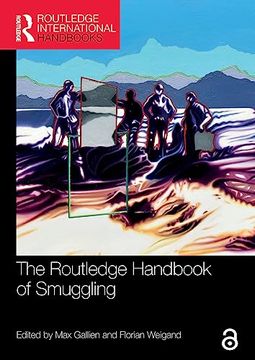 portada The Routledge Handbook of Smuggling (Routledge International Handbooks) 