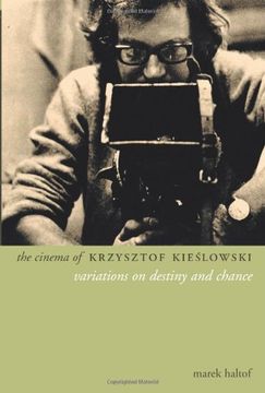 portada The Cinema of Krzysztof Kieslowski: Variations on Destiny and Chance (Directors' Cuts) (in English)