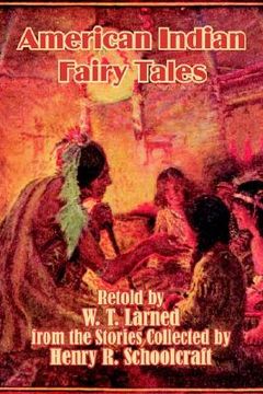 portada american indian fairy tales