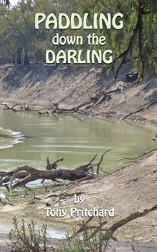 portada Paddling Down the Darling (en Inglés)