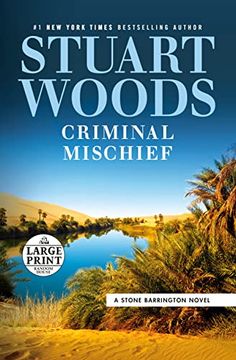 portada Criminal Mischief: 60 (a Stone Barrington Novel) (in English)