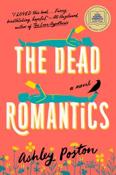portada The Dead Romantics 