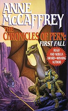 portada The Chronicles of Pern: First Fall (en Inglés)