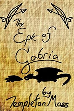 portada The Epic of Gabria