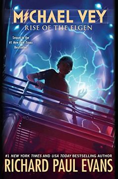 michael vey 2: rise of the elgen