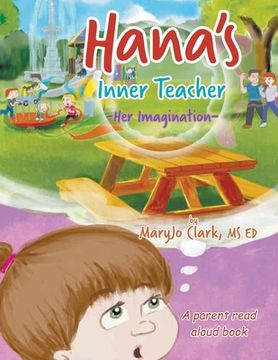 portada Hana's Inner Teacher: Her Imagination (in English)