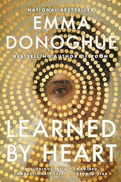 portada Learned by Heart: A Novel (in English)