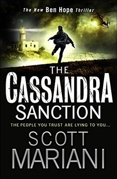 portada The Cassandra Sanction (Ben Hope)