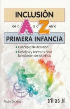 portada INCLUSION DE LA A A LA Z EN LA PRIMERA INFANCIA