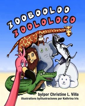 portada Zoobooloo (Zoololoco) (in English)