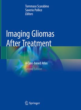portada Imaging Gliomas After Treatment: A Case-Based Atlas