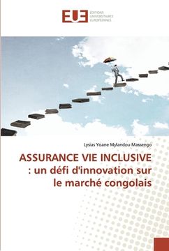 portada Assurance Vie Inclusive: un défi d'innovation sur le marché congolais (en Francés)